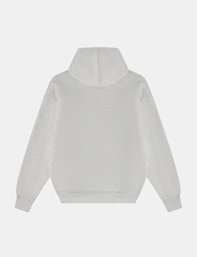 DOUBLE-LAYER 'GRAY' HOODIE