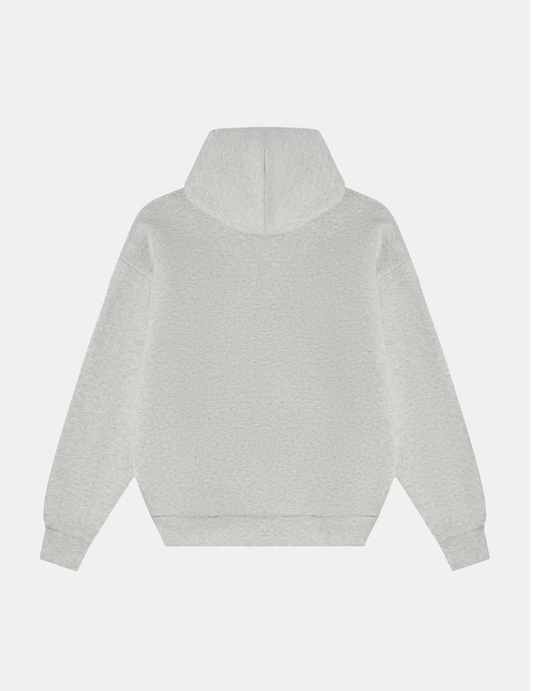 DOUBLE-LAYER 'GRAY' HOODIE