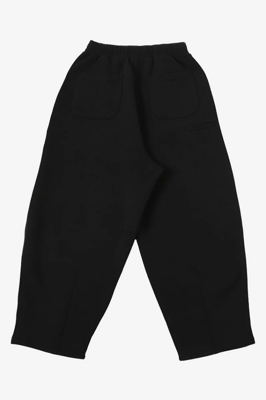 LOOSE FIT 'BLACK' PANTS