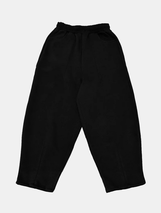 LOOSE FIT 'BLACK' PANTS